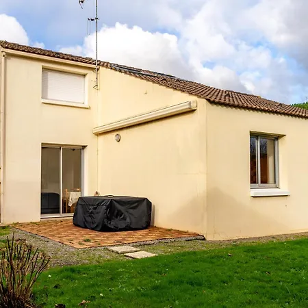 Cap Sur La Detente - 128 Villa Pornic