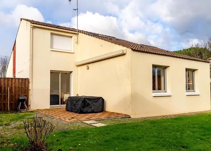 Cap Sur La Detente - 128 Villa Pornic