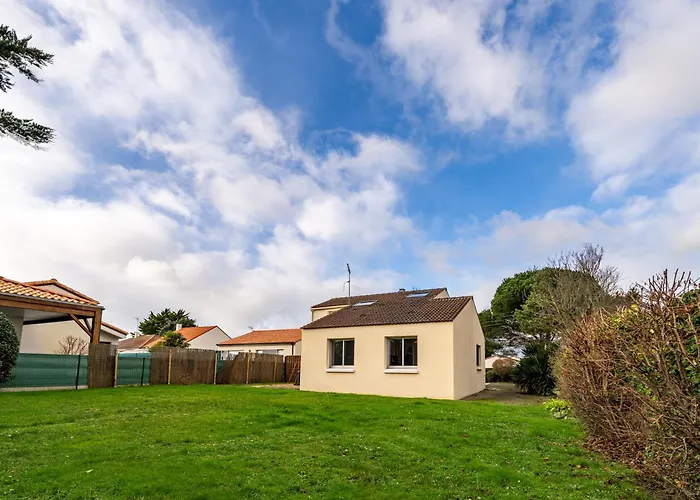 Cap Sur La Detente - 128 Villa *