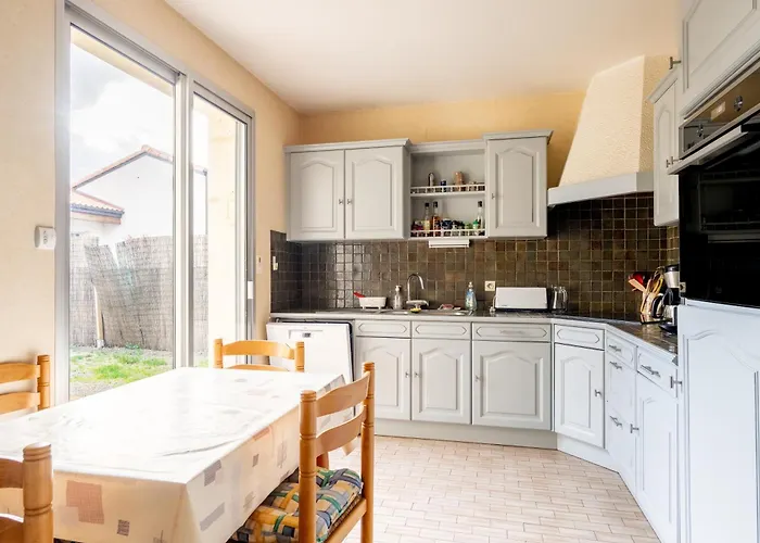 Villa Cap Sur La Detente - 128 *