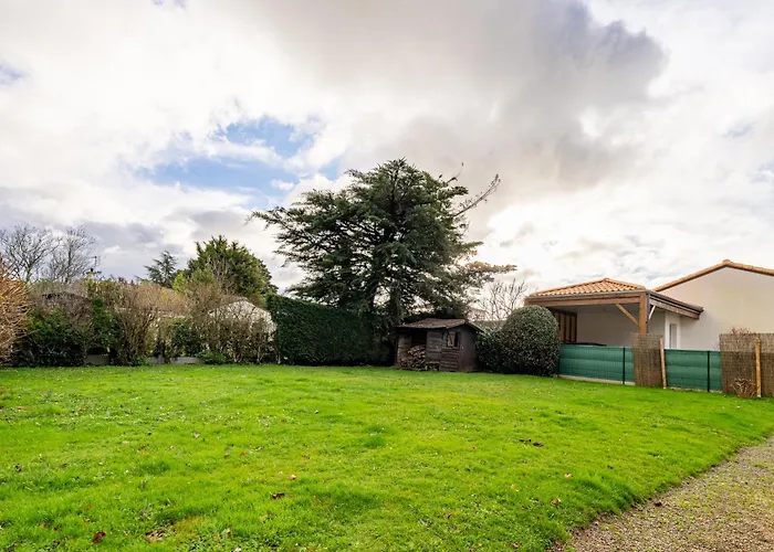 Cap Sur La Detente - 128 Semesterbostad *